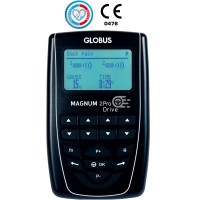 Magnetoterapia Globus Magnum2 Pro Drive: 41 programas y dos canales