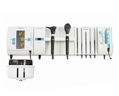 Equipos de pared de O.R.L. oftalmología y dermatología Equipos de pared de O.R.L. oftalmología y dermatología