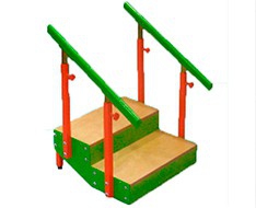 Escaleras para rehabilitación Escaleras para rehabilitación