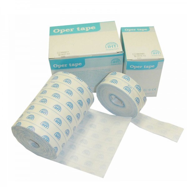 Esparadrapo Gasa Opertape (varias medidas) Esparadrapo Gasa Opertape (varias medidas)