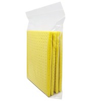 Esponjas absorbentes para cubrir electrodos de 6cm x 8cm (pack de 4 unidades)