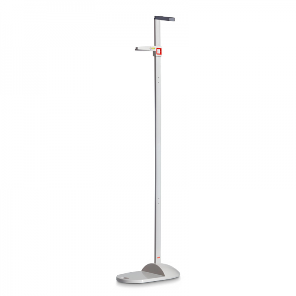 Estadiómetro portátil Seca 213l con nivelador integrado Estadiómetro portátil Seca 213l con nivelador integrado