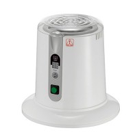 Esterilizador digital de bolas de cuarzo Termosept de 80W: Temperatura máxima de 180 grados Esterilizador digital de bolas de cuarzo Termosept de 80W: Temperatura máxima de 180 grados