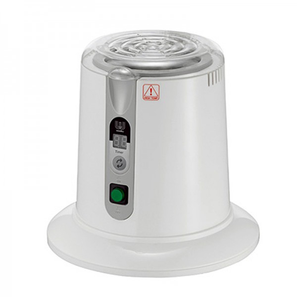 Esterilizador digital de bolas de cuarzo Termosept de 80W: Temperatura máxima de 180 grados Esterilizador digital de bolas de cuarzo Termosept de 80W: Temperatura máxima de 180 grados