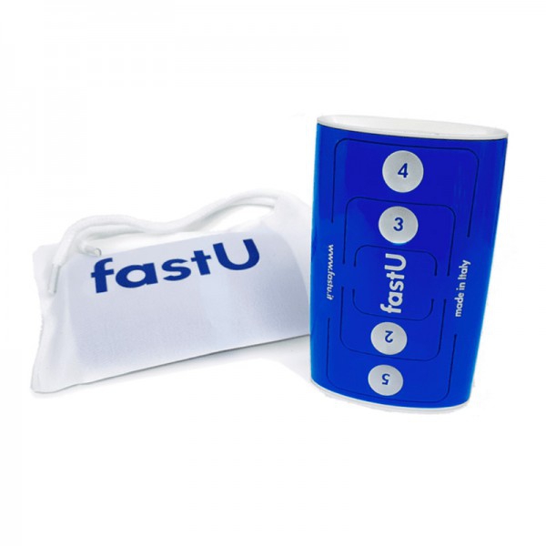 FastU: el dispositivo de corte longitudinal de Kinesiotaping más preciso, rápido y seguro del mercado FastU: el dispositivo de corte longitudinal de Kinesiotaping más preciso, rápido y seguro del mercado