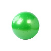 Pelota gigante - Fitball Kinefis de alta calidad 75 cm: Ideal para pilates, fitness, yoga, rehabilitación, core