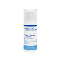 Fluido facial de Aceite Ozonizado para piel mixta/grasa 50ml Fluido facial de Aceite Ozonizado para piel mixta/grasa 50ml