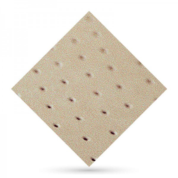 Forro Sintético Vita Perforado 1.5mx1m: ideal para la confección de plantillas (color beige) Forro Sintético Vita Perforado 1.5mx1m: ideal para la confección de plantillas (color beige)