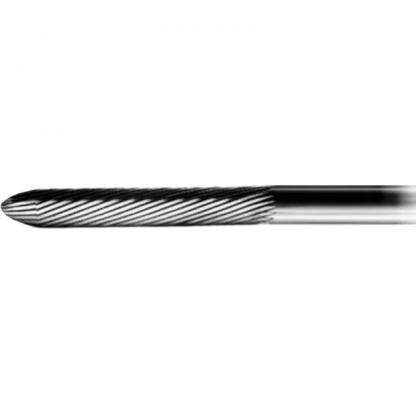 Fresa fabricada en carburo de Tungsteno 1534: Abrasión Media-Fina. Ideal para la finalización del desbastado de uñas Fresa fabricada en carburo de Tungsteno 1534: Abrasión Media-Fina. Ideal para la finalización del desbastado de uñas