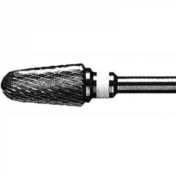 Fresa fabricada en carburo de Tungsteno 1507: Abrasion Media-Fina. Ideal para la finalización del desbastado de uñas Fresa fabricada en carburo de Tungsteno 1507: Abrasion Media-Fina. Ideal para la finalización del desbastado de uñas