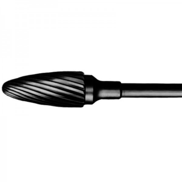 Fresa fabricada en carburo de Tungsteno 1548: Abrasión Media-Fina. Ideal para la finalización del desbastado de uñas Fresa fabricada en carburo de Tungsteno 1548: Abrasión Media-Fina. Ideal para la finalización del desbastado de uñas