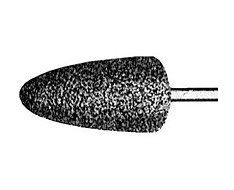 Fresas de Rubí para podología Fresas de Rubí para podología