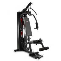 Máquina de musculación BH Fitness Multigym Plus: entrenamiento de tren superior e inferior en un solo equipo Máquina de musculación BH Fitness Multigym Plus: entrenamiento de tren superior e inferior en un solo equipo