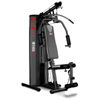 Máquina de musculación Nevada Plus BH Fitness: Un gimnasio completo en el mínimo espacio Máquina de musculación Nevada Plus BH Fitness: Un gimnasio completo en el mínimo espacio