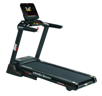Cinta de correr RS800 Multimedia BH Fitness: cuenta con una pantalla táctil que permite visualizar diverso contenido multimedia Cinta de correr RS800 Multimedia BH Fitness: cuenta con una pantalla táctil que permite visualizar diverso contenido multimedia
