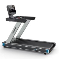 Cinta de correr RCM Pro BH Fitness: con un potente motor AC que alcanza velocidades de 0.8 a 22km/h Cinta de correr RCM Pro BH Fitness: con un potente motor AC que alcanza velocidades de 0.8 a 22km/h