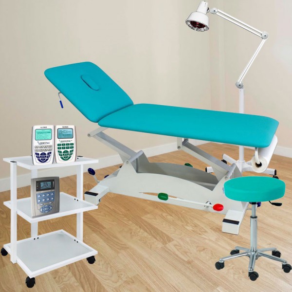 Gabinete de Fisioterapia Deluxe Gabinete de Fisioterapia Deluxe