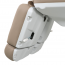Sillón eléctrico de podología Medial Smart: Tres motores que controlan la altura, inclinación del respaldo y del asiento (varios modelos) Sillón eléctrico de podología Medial Smart: Tres motores que controlan la altura, inclinación del respaldo y del asiento (varios modelos)