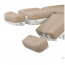 Sillón eléctrico de podología Medial Smart: Tres motores que controlan la altura, inclinación del respaldo y del asiento (varios modelos) Sillón eléctrico de podología Medial Smart: Tres motores que controlan la altura, inclinación del respaldo y del asiento (varios modelos)