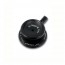 Fonendoscopio Littmann Classic II SE (color negro) + Regalo de funda protectora acolchada