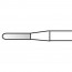 Fresa Diamantada 880: Abrasión Media. Ideal para el rebajado de bordes de uñas y hemalomas Fresa Diamantada 880: Abrasión Media. Ideal para el rebajado de bordes de uñas y hemalomas