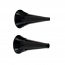 Espéculo auricular desechable Riester. Bolsa de 500 uds. Compatible: Ri-Scope L1/L2, Pen-Scope, Ri-Mini y e-scope Espéculo auricular desechable Riester. Bolsa de 500 uds. Compatible: Ri-Scope L1/L2, Pen-Scope, Ri-Mini y e-scope