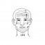 Rodillo de Jade para Masaje Facial: Ideal para masaje facial, efecto antiarrugas, tensor y antiestrés