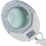 Lámpara Lupa LED HF 8W con cinco aumentos (diferentes anclajes disponibles)