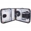 Camilla plegable Kinefis Supreme de aluminio 3 - (Color negro) Camilla plegable Kinefis Supreme de aluminio 3 - (Color negro)
