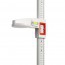 Estadiómetro portátil Seca 213l con nivelador integrado Estadiómetro portátil Seca 213l con nivelador integrado