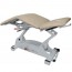 Camilla Hidráulica de tres cuerpos Kinefis Supreme 194 x 70 cm con Ruedas Escamoteables Camilla Hidráulica de tres cuerpos Kinefis Supreme 194 x 70 cm con Ruedas Escamoteables