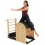 Barril con escalera Align Pilates