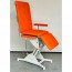 Sillón camilla de estética Kinefis Ecoflex: Eléctrico con estructura robusta de tres cuerpos y elevación, respaldo regulables y reposabrazos Sillón camilla de estética Kinefis Ecoflex: Eléctrico con estructura robusta de tres cuerpos y elevación, respaldo regulables y reposabrazos