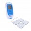 Electroestimulador Perfect Tens: Portátil, Ligero con 8 Programas Preestablecido y 2 Canales Electroestimulador Perfect Tens: Portátil, Ligero con 8 Programas Preestablecido y 2 Canales