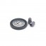 Kit de Piezas de Repuesto Fonendoscopio Littmann Master Cardiology, color gris Kit de Piezas de Repuesto Fonendoscopio Littmann Master Cardiology, color gris