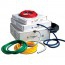 Thera Band Tubing 7.5m: Tubos de Látex de Resistencia Media - Color Rojo Thera Band Tubing 7.5m: Tubos de Látex de Resistencia Media - Color Rojo
