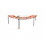 Wx-Tramp Premium: trampolín acuático para la práctica del aquajumping en piscinas Wx-Tramp Premium: trampolín acuático para la práctica del aquajumping en piscinas