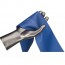 Thera Band Latex Free 22,9 metros: Cintas sin Látex de Resistencia Extra Fuerte - Color Azul Thera Band Latex Free 22,9 metros: Cintas sin Látex de Resistencia Extra Fuerte - Color Azul