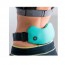 Masajeador Corporal Relax-a-strap: Con dos intensidades de vibración ajustables Masajeador Corporal Relax-a-strap: Con dos intensidades de vibración ajustables
