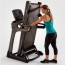 Cinta de correr Matrix Treadmill TF30: Con plataforma extragruesa y bastidor de fácil plegado Cinta de correr Matrix Treadmill TF30: Con plataforma extragruesa y bastidor de fácil plegado