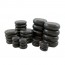 Piedras calientes de basalto Breathe: Ideales para masajes y terapias Piedras calientes de basalto Breathe: Ideales para masajes y terapias