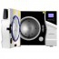 Autoclave Clase B 23 Litros Kinefis Deluxe + Destilador de agua de regalo: con impresora interna, doble cierre de seguridad, USB y display LCD Autoclave Clase B 23 Litros Kinefis Deluxe + Destilador de agua de regalo: con impresora interna, doble cierre de seguridad, USB y display LCD