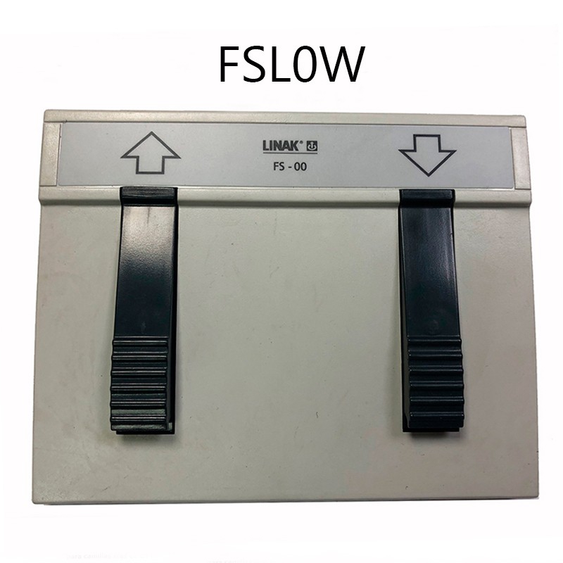 Pedal de repuesto Linak para camillas eléctricas/hidráulicas de un ...