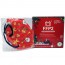 Mascarillas FFP2 de Navidad y certificado europeo CE (embolsadas individualmente - caja de 10 unidades) Mascarillas FFP2 de Navidad y certificado europeo CE (embolsadas individualmente - caja de 10 unidades)