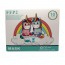 Mascarillas FFP2 niño / niña con certificado europeo CE color blanco (embolsadas individualmente - Caja de 10 unidades) Mascarillas FFP2 niño / niña con certificado europeo CE color blanco (embolsadas individualmente - Caja de 10 unidades)