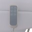 Sillón camilla de estética y belleza Clavi: Eléctrico con estructura metálica y cuatro motores, reposabrazos abatibles y portarrollos incluido Sillón camilla de estética y belleza Clavi: Eléctrico con estructura metálica y cuatro motores, reposabrazos abatibles y portarrollos incluido