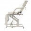 Sillón camilla de estética Bucci: Eléctrico con tres cuerpos y regulación en altura, reposabrazos extraíbles y agujero facial Sillón camilla de estética Bucci: Eléctrico con tres cuerpos y regulación en altura, reposabrazos extraíbles y agujero facial