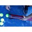 Tubo recoge pelotas tenis/pádel: Con capacidad para 12 - 15 - 21 pelotas Tubo recoge pelotas tenis/pádel: Con capacidad para 12 - 15 - 21 pelotas