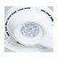 Lámpara de reconocimiento MS Ceiling Plus LED 12W: intensidad regulable. Versión soporte techo incluido Lámpara de reconocimiento MS Ceiling Plus LED 12W: intensidad regulable. Versión soporte techo incluido