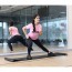 Zona de deslizamiento: Ideal para llevar a cabos entrenamientos de intensidad con la técnica slide (medidas: 200 cm x 50cm) Zona de deslizamiento: Ideal para llevar a cabos entrenamientos de intensidad con la técnica slide (medidas: 200 cm x 50cm)